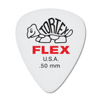 Jim Dunlop JPFLS50 Tortex Flex 50mm Players Pack Guitar Pick (12 in a pack)