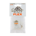 Jim Dunlop JPFLS60 Tortex Flex 60mm Players Pack Guitar Pick (12 in a pack)
