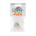 Jim Dunlop .60mm Tortex Flex Triangle Guitar Pick Player Pack (6 in a pack)