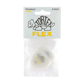 Jim Dunlop .73mm Tortex Flex Triangle Guitar Pick Player Pack (6 in a pack)