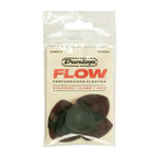Jim Dunlop Flow Standard 2.0mm Guitar Pick Player Pack (6 in a pack)