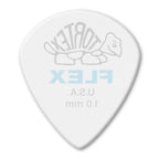 Jim Dunlop Tortex Flex 1.0 Jazz III XL Guitar Pick Player Pack - 12 pack