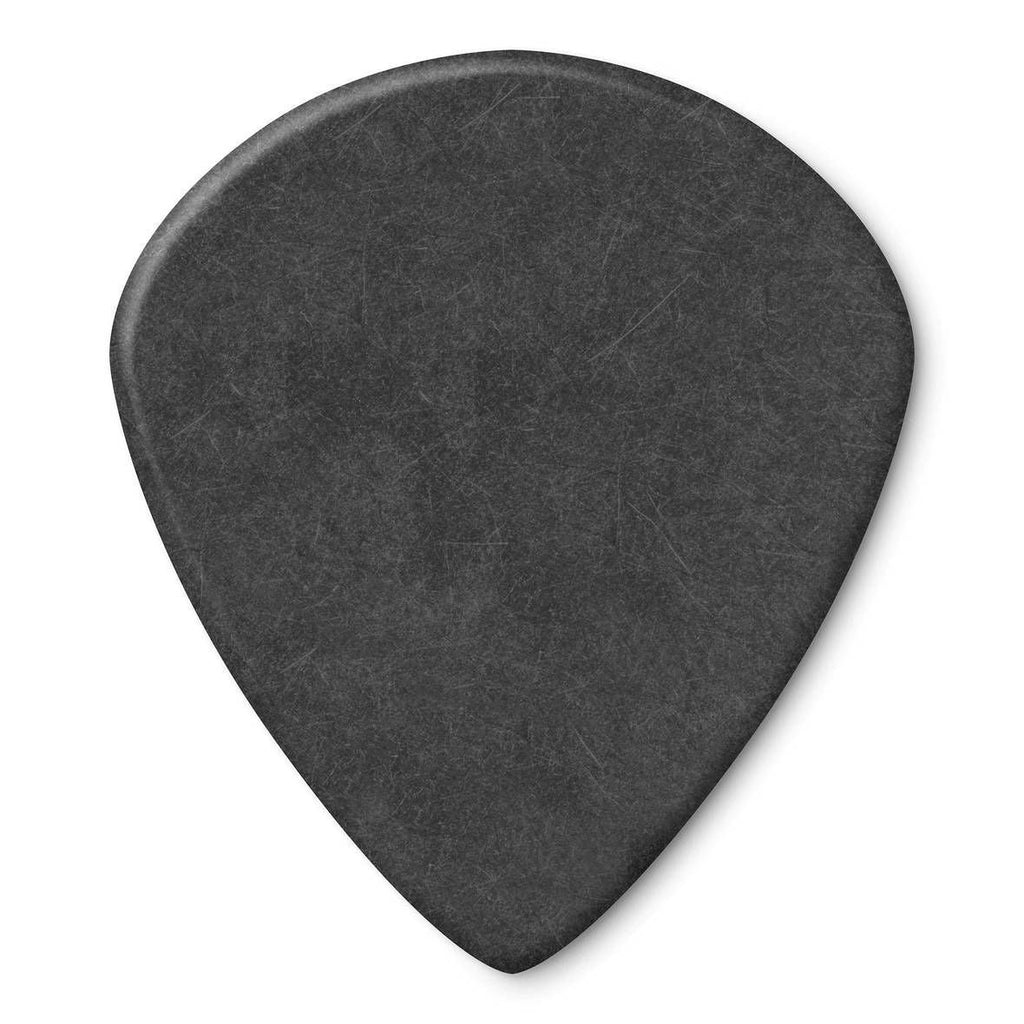 Set of Jim Dunlop Gator Grip Jazz III guitar picks in a player pack, featuring durable, textured picks for precise guitar playing.