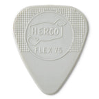 Jim Dunlop Herco Holy Grail Guitar Pick Player Pack - 6 pack