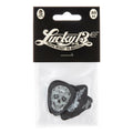 Jim Dunlop .60mm Lucky 13 Series 2 Guitar Pick Player Pack - 6 pack