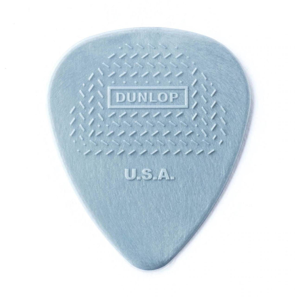 Jim Dunlop JPP106 Nylon Greys Max Grip .60mm Players Pack Guitar Pick (12 in a pack)