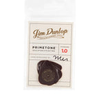 Jim Dunlop 1.0 mm Primetone Standard Guitar Pick Player Pack - 3 pack