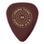 Jim Dunlop .88 mm Primetone Standard Guitar Pick Player Pack - 3 pack