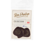 Jim Dunlop .88 mm Primetone Standard Guitar Pick Player Pack - 3 pack