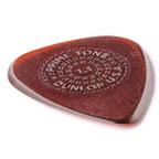 Jim Dunlop 1.3 mm Primetone Standard with Grip Guitar Pick Player Pack - 3 pack