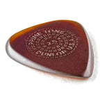 Jim Dunlop 2.5 mm Primetone Standard with Grip Guitar Pick Player Pack - 3 pack