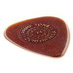 Jim Dunlop .73 mm Primetone Standard with Grip Guitar Pick Player Pack - 3 pack