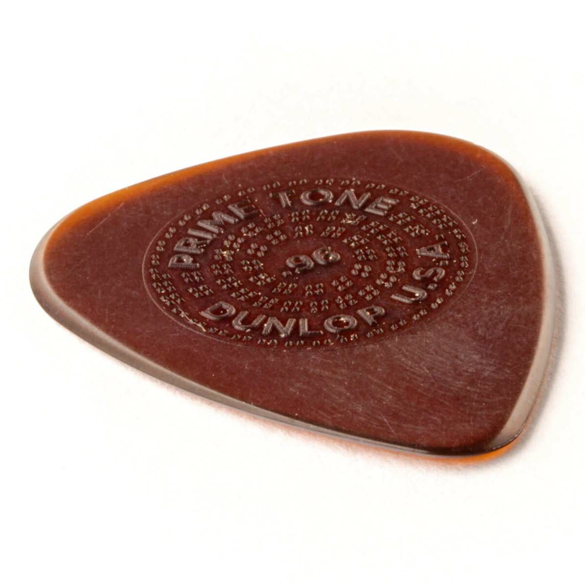 Jim Dunlop .96 mm Primetone Standard with Grip Guitar Pick Player Pack - 3 pack