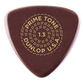 Jim Dunlop 1.30 mm Primetone Small Triangle Guitar Pick Player Pack - 3 pack