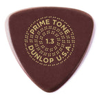 Jim Dunlop 1.30 mm Primetone Small Triangle Guitar Pick Player Pack - 3 pack