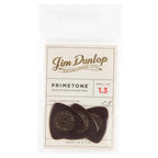Jim Dunlop 1.30 mm Primetone Small Triangle Guitar Pick Player Pack - 3 pack