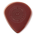 Jim Dunlop 1.4 mm Primetone Jazz 3 Grip Guitar Pick Player Pack - 3 pack