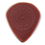 Jim Dunlop 1.40 mm Primetone Jazz 3 XL with Grip Guitar Pick Player Pack - 3 pack