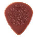 Jim Dunlop .73 mm Primetone Jazz 3 XL with Grip Guitar Pick Player Pack - 3 pack