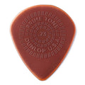 Jim Dunlop .73 mm Primetone Jazz 3 XL with Grip Guitar Pick Player Pack - 3 pack