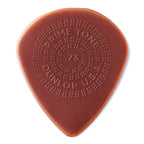 Jim Dunlop .73 mm Primetone Jazz 3 XL with Grip Guitar Pick Player Pack - 3 pack