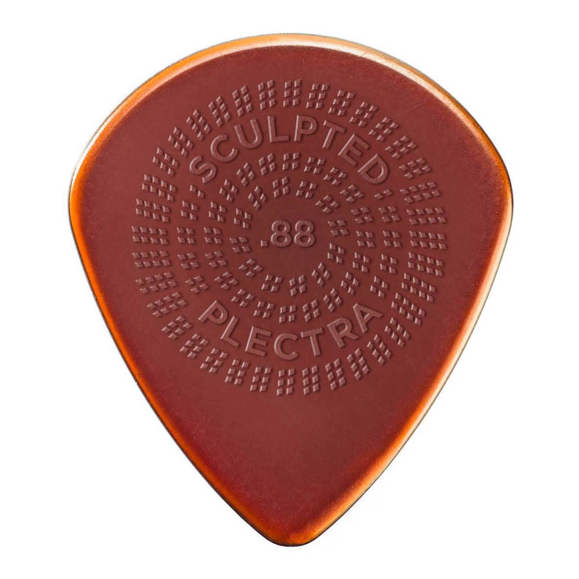 Jim Dunlop .88 mm Primetone Jazz 3 XL with Grip Guitar Pick Player Pack - 3 pack