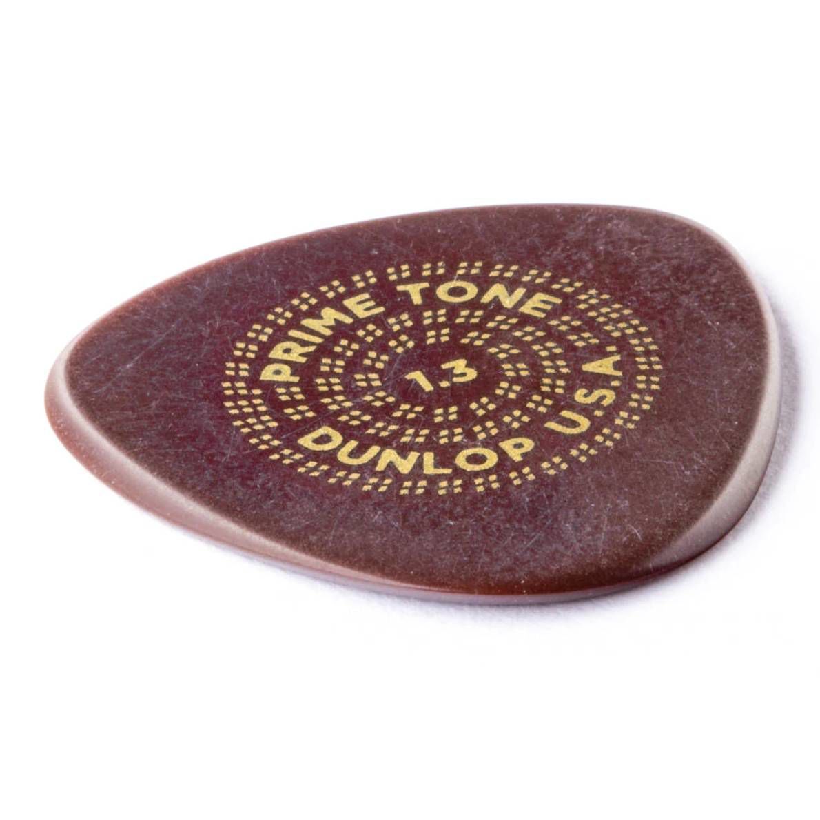 Jim Dunlop 1.3 mm Primetone Semi Round Guitar Pick Player Pack - 3 pack
