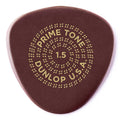 Jim Dunlop 1.5 mm Primetone Semi Round Guitar Pick Player Pack - 3 pack
