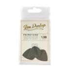 Jim Dunlop JPPBK John Petrucci 1.38mm Primetone Jazz Guitar Pick Player Pack (3 in a pack)
