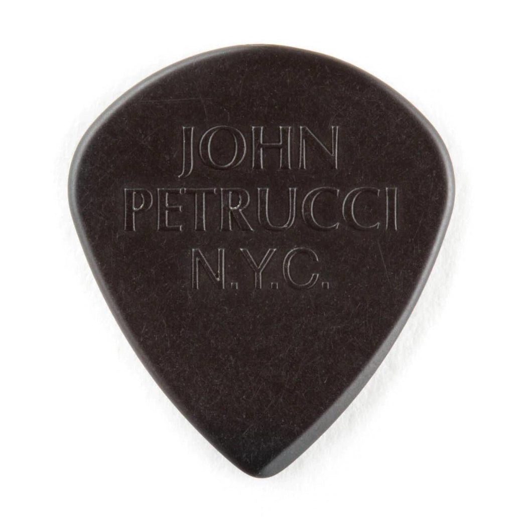 Jim Dunlop JPPBK John Petrucci 1.38mm Primetone Jazz Guitar Pick Player Pack (3 in a pack)