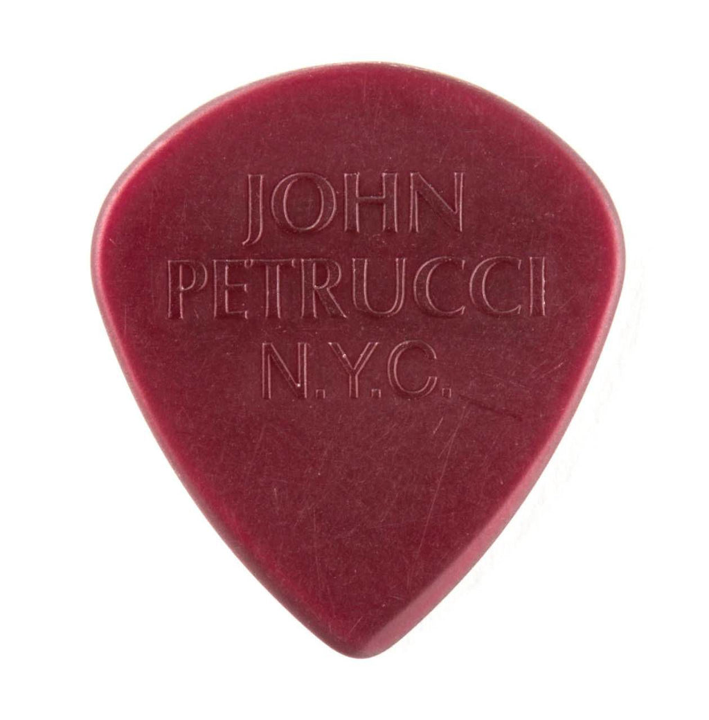 Jim Dunlop JPPRD John Petrucci 1.38mm Primetone Jazz Guitar Pick Player Pack  (3 in a pack)