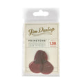 Jim Dunlop JPPRD John Petrucci 1.38mm Primetone Jazz Guitar Pick Player Pack  (3 in a pack)