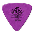 Jim Dunlop JPT214 Tortex Triangle Players Pack (12 in a Display Bag) - 1.14 mm
