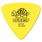 Jim Dunlop JPT273 Tortex Triangle Players Pack (6 in a Display Bag) - .73mm