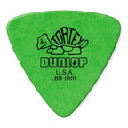 Jim Dunlop JPT288 Tortex Triangle Players Pack Guitar Pick - 12 Pack - .88mm