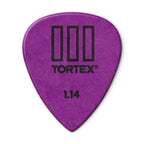 Jim Dunlop JPT314 Tortex T3 1.14mm Players Pack Guitar Pick (12 in a pack)