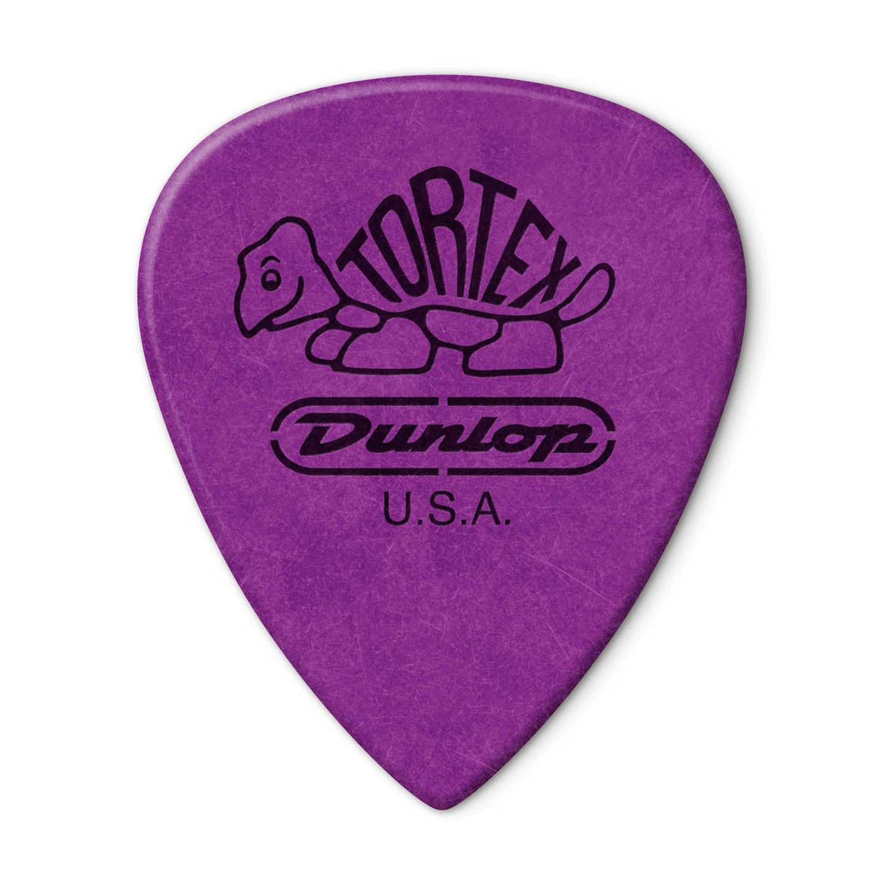 Jim Dunlop JPT314 Tortex T3 1.14mm Players Pack Guitar Pick (12 in a pack)