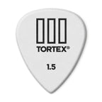 Jim Dunlop JPT315 Tortex T3 1.5mm Players Pack Guitar Pick (12 in a pack)