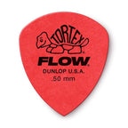 Jim Dunlop .50mm Tortex Flow Guitar Pick Player Pack (12 in a pack)