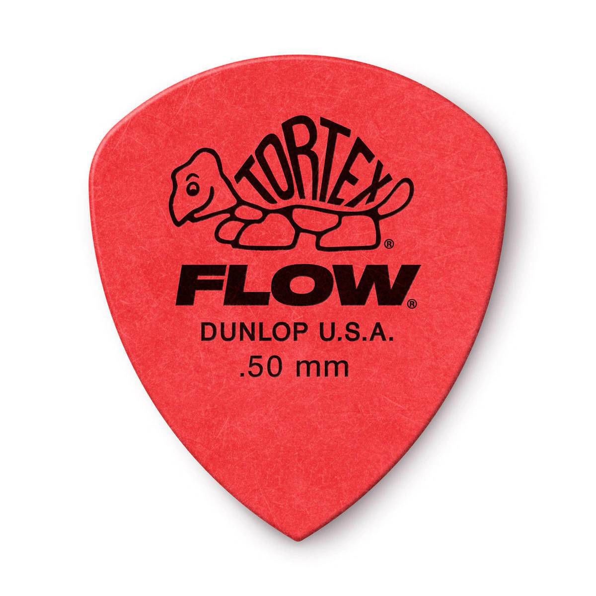 Jim Dunlop .50mm Tortex Flow Guitar Pick Player Pack (12 in a pack)