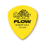 Jim Dunlop .73mm Tortex Flow Guitar Pick Player Pack (12 in a pack)