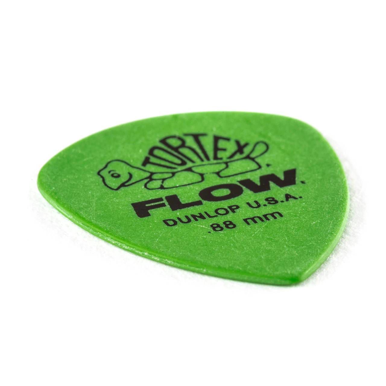Jim Dunlop .88mm Tortex Flow Guitar Pick Player Pack (12 in a pack)