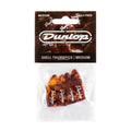 Jim Dunlop JPTFMS Medium Shell Guitar Fingerpick & Thumbpick Players Pack (4 in a pack)