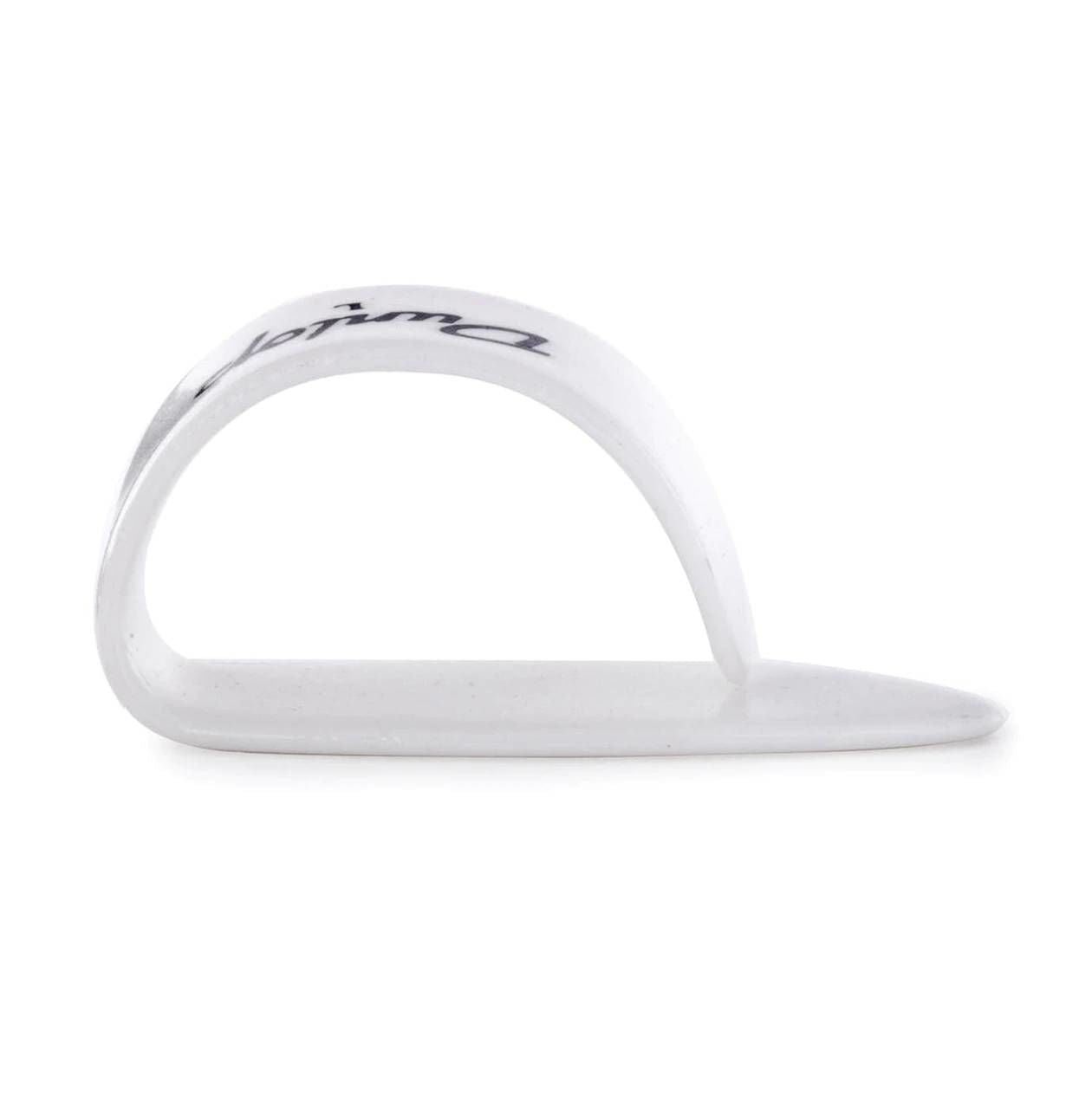 Jim Dunlop Medium Shell Thumb Pick Guitar Pick Player Pack (4 in a pack)