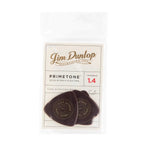 Jim Dunlop 1.4mm Primetone Triangle Guitar Pick Player Pack (3 in a pack)