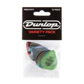Dunlop JPVP102 Medium & Heavy Variety Guitar Pick 12-Pack