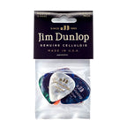 Dunlop JPVP106 Medium Celluloid Variety Guitar Pick 12-Pack