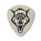 Jim Dunlop James Hetfield White Fang .73mm Guitar Pick Pack Of 6
