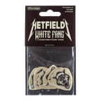 Jim Dunlop James Hetfield White Fang .73mm Guitar Pick Pack Of 6