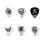 Jim Dunlop JSA84 James Hetfield Signature Series Collector's Pick Tin